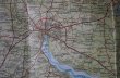 画像11: ENGLAND antique BARTHOLOMEW'S MAP イギリスアンティーク マップ 地図 ヴィンテージ 1940-50's (11)