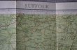 画像8: ENGLAND antique BARTHOLOMEW'S MAP イギリスアンティーク マップ 地図 ヴィンテージ 1940-50's (8)