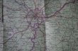 画像11: ENGLAND antique BARTHOLOMEW'S MAP イギリスアンティーク マップ 地図 ヴィンテージ 1940-50's (11)
