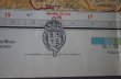 画像7: ENGLAND antique BARTHOLOMEW'S MAP イギリスアンティーク マップ 地図 ヴィンテージ 1940-50's (7)