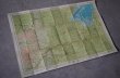 画像6: ENGLAND antique BARTHOLOMEW'S MAP イギリスアンティーク マップ 地図 ヴィンテージ 1940-50's (6)