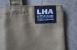 画像4: LITTLE HAND ANTIQUE ORIGINAL TOTE BAG LHA オリジナル ステンシル トートバッグ