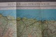 画像5: ENGLAND antique BARTHOLOMEW'S MAP イギリスアンティーク マップ 地図 ヴィンテージ 1940-50's