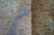 画像8: ENGLAND antique BARTHOLOMEW'S MAP イギリスアンティーク マップ 地図 ヴィンテージ 1940-50's (8)