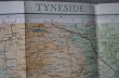 画像7: ENGLAND antique BARTHOLOMEW'S MAP イギリスアンティーク マップ 地図 ヴィンテージ 1940-50's (7)