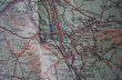 画像11: ENGLAND antique BARTHOLOMEW'S MAP イギリスアンティーク マップ 地図 ヴィンテージ 1940-50's