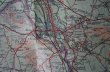 画像11: ENGLAND antique BARTHOLOMEW'S MAP イギリスアンティーク マップ 地図 ヴィンテージ 1940-50's (11)