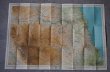 画像4: ENGLAND antique BARTHOLOMEW'S MAP イギリスアンティーク マップ 地図 ヴィンテージ 1940-50's (4)