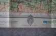 画像10: ENGLAND antique BARTHOLOMEW'S MAP イギリスアンティーク マップ 地図 ヴィンテージ 1940-50's (10)