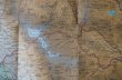 画像11: ENGLAND antique BARTHOLOMEW'S MAP イギリスアンティーク マップ 地図 ヴィンテージ 1940-50's (11)