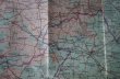 画像12: ENGLAND antique BARTHOLOMEW'S MAP イギリスアンティーク マップ 地図 ヴィンテージ 1940-50's