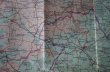 画像12: ENGLAND antique BARTHOLOMEW'S MAP イギリスアンティーク マップ 地図 ヴィンテージ 1940-50's (12)