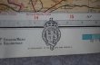 画像9: ENGLAND antique BARTHOLOMEW'S MAP イギリスアンティーク マップ 地図 ヴィンテージ 1940-50's