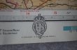 画像9: ENGLAND antique BARTHOLOMEW'S MAP イギリスアンティーク マップ 地図 ヴィンテージ 1940-50's (9)
