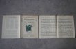 画像7: U.S.A. FRANCE antique Sheet Music 2pcs アメリカ・フランスアンティーク 楽譜 譜面 2SET ヴィンテージ 1920-60's (7)