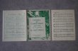 画像4: U.S.A. FRANCE antique Sheet Music 2pcs アメリカ・フランスアンティーク 楽譜 譜面 2SET ヴィンテージ 1920-60's