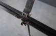 画像9: ENGLAND antique music stand イギリスアンティーク フォールディング  ミュージックスタンド 折りたたみ 譜面台 ヴィンテージ　1950-60's (9)