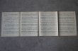 画像6: U.S.A. FRANCE antique Sheet Music 2pcs アメリカ・フランスアンティーク 楽譜 譜面 2SET ヴィンテージ 1920-60's (6)