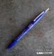 画像1: U.S.A. antique ADVERTISING PENS【カスタム加工済】アメリカアンティーク アドバタイジング ボールペン 広告入 ヴィンテージ  1960-80's (1)
