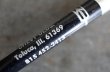 画像5: U.S.A. antique ADVERTISING PENS【カスタム加工済】アメリカアンティーク アドバタイジング ボールペン 広告入 ヴィンテージ  1960-80's (5)