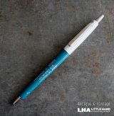 画像: U.S.A. antique ADVERTISING PENS【カスタム加工済】アメリカアンティーク アドバタイジング ボールペン 広告入 ヴィンテージ  1960-80's