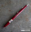 画像1: U.S.A. antique ADVERTISING PENS【カスタム加工済】アメリカアンティーク アドバタイジング ボールペン 広告入 ヴィンテージ  1960-80's