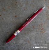 画像: U.S.A. antique ADVERTISING PENS【カスタム加工済】アメリカアンティーク アドバタイジング ボールペン 広告入 ヴィンテージ  1960-80's