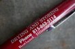 画像5: U.S.A. antique ADVERTISING PENS【カスタム加工済】アメリカアンティーク アドバタイジング ボールペン 広告入 ヴィンテージ  1960-80's (5)