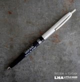 画像: U.S.A. antique ADVERTISING PENS【カスタム加工済】アメリカアンティーク アドバタイジング ボールペン 広告入 ヴィンテージ  1960-80's