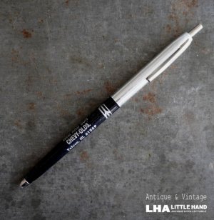 画像: U.S.A. antique ADVERTISING PENS【カスタム加工済】アメリカアンティーク アドバタイジング ボールペン 広告入 ヴィンテージ  1960-80's