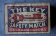 画像3: CZECHOSLOVAKIA & BELGIUM antique MATCHBOXES 4pcs チェコスロバキア&ベルギーアンティーク マッチボックス 紙マッチ箱 4個SET ヴィンテージ 1920-40's (3)