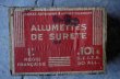画像4: CZECHOSLOVAKIA & BELGIUM antique MATCHBOXES 4pcs チェコスロバキア&ベルギーアンティーク マッチボックス 紙マッチ箱 4個SET ヴィンテージ 1920-40's (4)