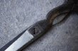 画像5: ENGLAND antique Cigar Cutter Scissors イギリスアンティーク シガーカッターシザー ハサミ ヴィンテージ 1930-40's (5)