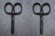 画像6: ENGLAND antique Cigar Cutter Scissors イギリスアンティーク シガーカッターシザー ハサミ ヴィンテージ 1930-40's