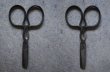 画像6: ENGLAND antique Cigar Cutter Scissors イギリスアンティーク シガーカッターシザー ハサミ ヴィンテージ 1930-40's (6)