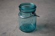 画像2: SALE【30%OFF】USA antique BALL JAR アメリカアンティーク BALL ジャー ワイヤー付き ガラスジャー (S) フタなし ヴィンテージ メイソンジャー 保存瓶 1933－60's (2)