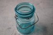 画像4: SALE【30%OFF】USA antique BALL JAR アメリカアンティーク BALL ジャー ワイヤー付き ガラスジャー (S) フタなし ヴィンテージ メイソンジャー 保存瓶 1933－60's (4)