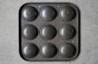 画像7: ENGLAND antique Baking Tin イギリスアンティーク Tala ベーキングティンモールド 9穴  焼き型 菓子型 1940-50’ｓ (7)