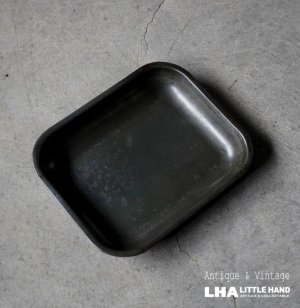 画像: ENGLAND antique Baking Tin イギリスアンティーク ベーキングティンモールド 焼き型 菓子型 1930-50’ｓ