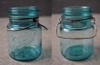 画像5: SALE【30%OFF】USA antique BALL JAR アメリカアンティーク BALL ジャー ワイヤー付き ガラスジャー (S) フタなし ヴィンテージ メイソンジャー 保存瓶 1933－60's (5)