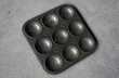 画像3: ENGLAND antique Baking Tin イギリスアンティーク Tala ベーキングティンモールド 9穴  焼き型 菓子型 1940-50’ｓ (3)