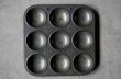 画像2: ENGLAND antique Baking Tin イギリスアンティーク Tala ベーキングティンモールド 9穴  焼き型 菓子型 1940-50’ｓ (2)