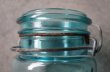 画像6: SALE【30%OFF】USA antique BALL JAR アメリカアンティーク BALL ジャー ワイヤー付き ガラスジャー (S) フタなし ヴィンテージ メイソンジャー 保存瓶 1933－60's (6)