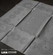 画像1: SALE【30%OFF】FRANCE antique CROSS フランスアンティーク キッチンクロス テーブルクロス 1940-60's (1)