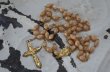 画像2: ITALY vintage  Rosary イタリアヴィンテージ ロザリオ 十字架 1980-90's  