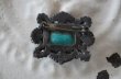 画像3: SALE【30%OFF】ENGLAND antique Brooch イギリスアンティーク ブローチ アクセサリー ヴィンテージブローチ コスチュームジュエリー 1960-80's  (3)
