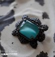 画像1: SALE【30%OFF】ENGLAND antique Brooch イギリスアンティーク ブローチ アクセサリー ヴィンテージブローチ コスチュームジュエリー 1960-80's 