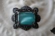 画像2: SALE【30%OFF】ENGLAND antique Brooch イギリスアンティーク ブローチ アクセサリー ヴィンテージブローチ コスチュームジュエリー 1960-80's  (2)