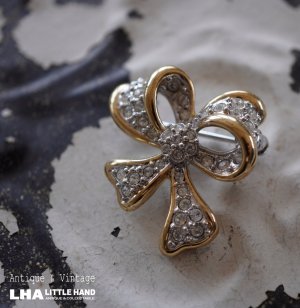 画像: SALE【30%OFF】ENGLAND antique Brooch イギリスアンティーク ブローチ アクセサリー ヴィンテージブローチ コスチュームジュエリー 1960-80's 