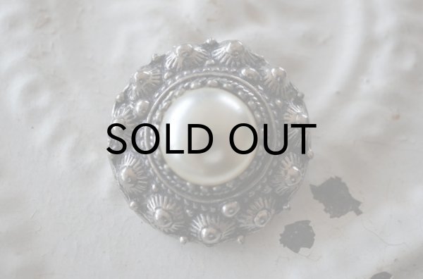 画像2: SALE【30%OFF】ENGLAND antique Brooch イギリスアンティーク ブローチ アクセサリー ヴィンテージブローチ コスチュームジュエリー 1960-80's 